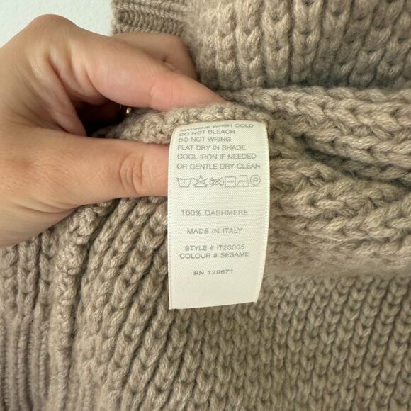 Hooded cardigan - Picture 5 of 5